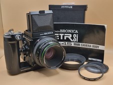 Bronica ETRSi Medium Format