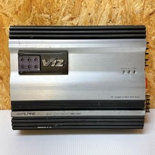 Alpine MRV-F407 4ch Power