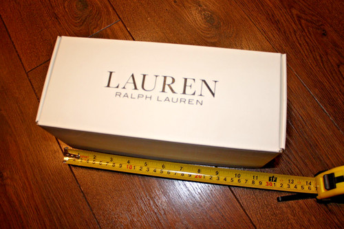 Ralph lauren empty - ralph, shoe