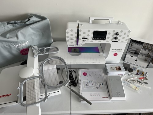 Bernina 770 plus tula pink - plus,