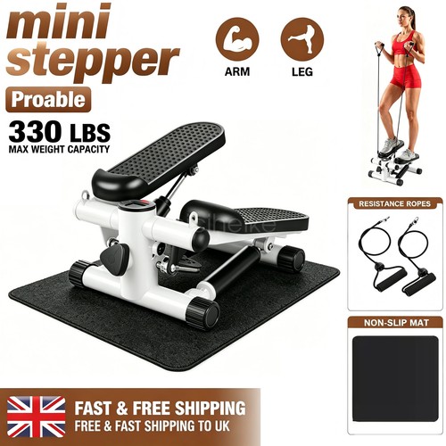 Mini stepper leg arm - leg, thigh