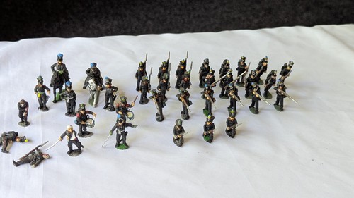 28mm napoleonic metal - napoleonic,