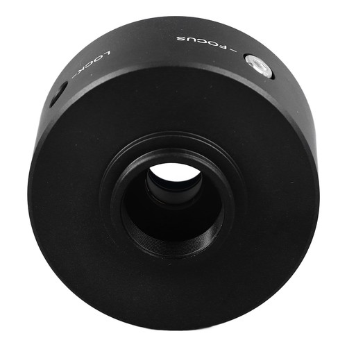 Microscope camera adapter - camera,