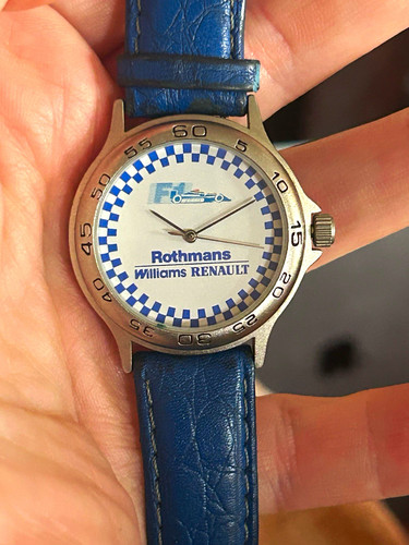 Rothmans williams renault - rothmans,
