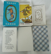 Rider Waite Smith.  1970's