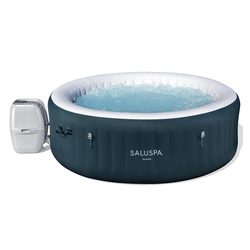 Bestway saluspa miami airjet - bestway,