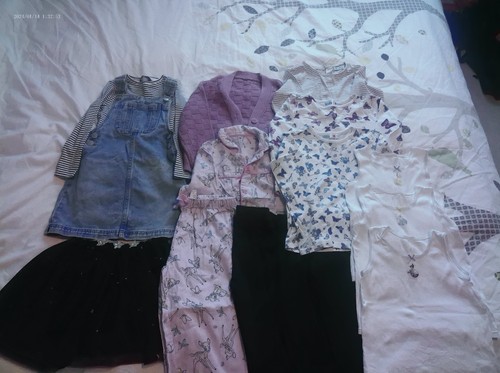 Girls age winter - 4-5,