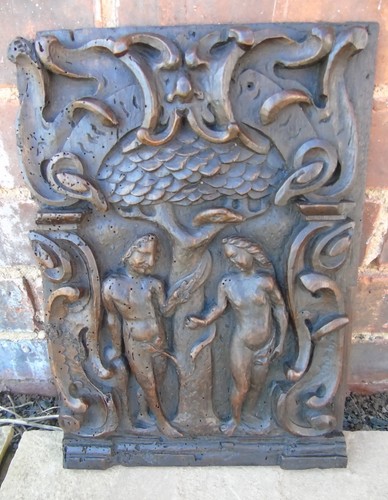 16th century flemish relief - century,