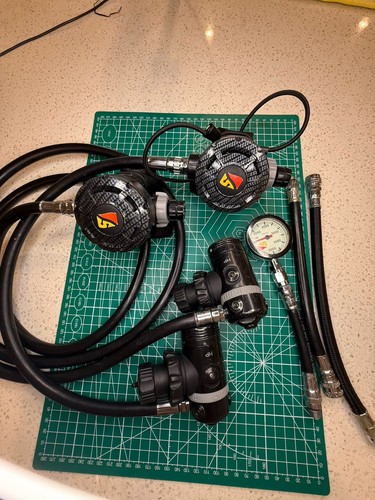Dive rite xt1 - dive, diving