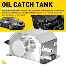 2-Port Oil Catch Can Tank
