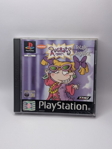 Rugrats totally angelica - rugrats,