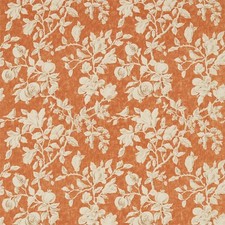 Sanderson Magnolia & Pomegranate Fabric Curtain & Upholstery 10 Metres(RRP £79m)
