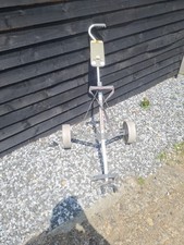 Titleist Tornado TX Push Golf Trolley