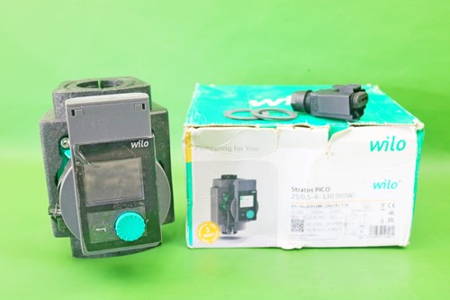 Wilo stratos pico 6 130 - wilo, 25/0.5-6-130