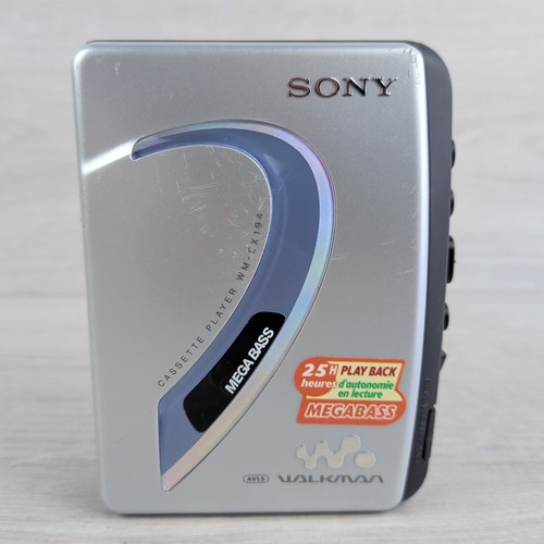 Sony walkman ex194 - walkman, wm