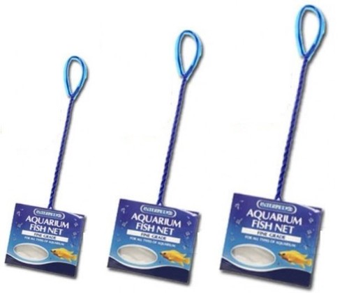 Interpet fish net pack - of, 3