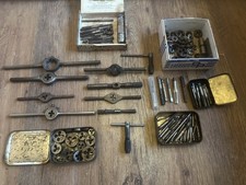 Job Lot of Taps and Dies