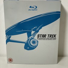 Star Trek Stardate Blu-Ray