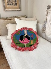 20x15 Framed Style Needlework