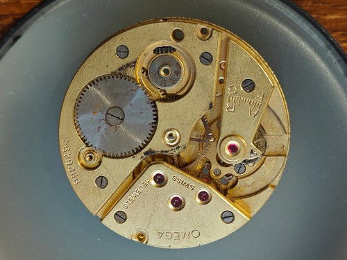 Omega pocket watch - 38.5l.t1,