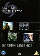 James Stewart - Screen Legends