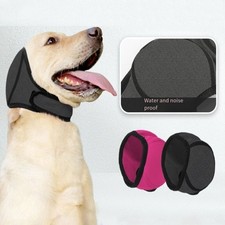 Noise-Canceling Pet Ear Muffs | Anti-Anxiety Outdoor Dog Headgear for All Breeds