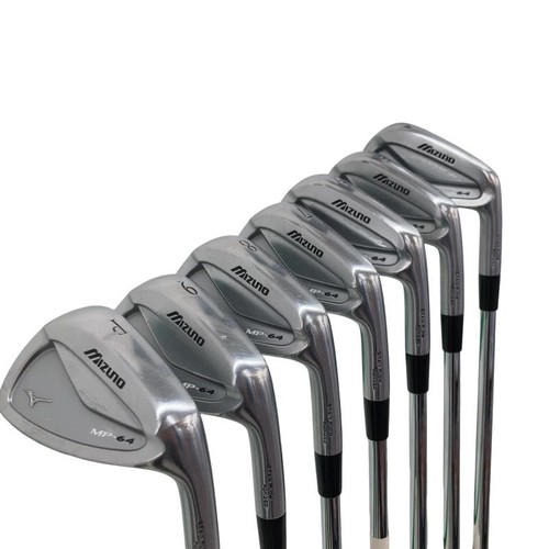 Mizuno iron set pw - iron, 4-pw