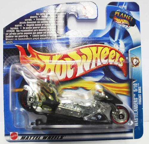 Hot wheels 2002 fright bike - 2002,