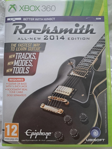Rocksmith 2014 edition - 2014,