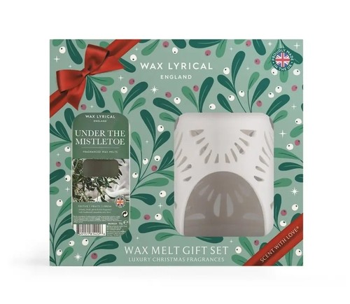 Wax lyrical melt - gift, set