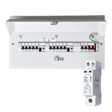 MK Honeywell 21 Way Populated