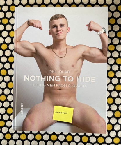Nothing hide young men - nothing,