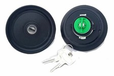 Triumph TR7 TR8 ** FUEL / GAS FILLER CAP LOCKING ** NEW REMADE