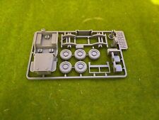 1/56 WW2 Willy’s jeep, - Sprue Plus Trailer and Towed Gun Wargaming /Bolt Action