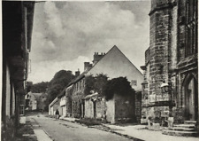 Cerne Abbas in Dorset -