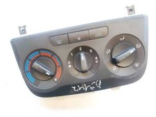   Climate Control Panel