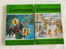 Lot of 2 Countryman magazines