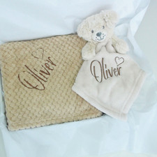 Personalised Embroidered Super