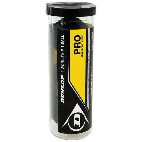 Dunlop squash pro - dunlop, balls