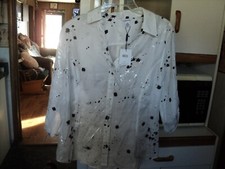 Calvin Klein Women’s  Button