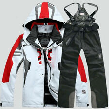 Men's Winter Ski Suit Jacket