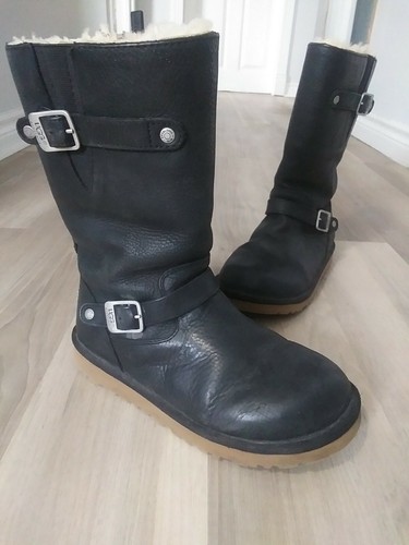 Ugg kensington black - ugg,