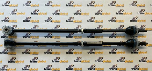 Rear suspension anti roll - rear,