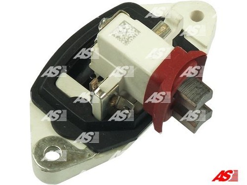 Alternator regulator for - alternator,