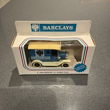 Barclays 1934 ‘A’ Ford Van