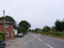 Photo 6x4 Brightwell Road