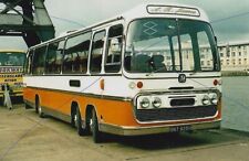 BUS PHOTO OF AN A.R.JAMES PHOTOGRAPH BEDFORD VAL COACH PICTURE SNT925H.