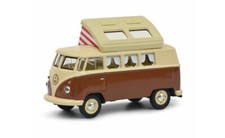 Camper open roof - open, 1:64