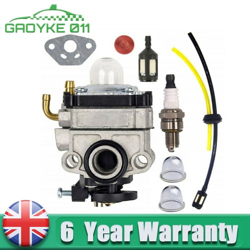 Carburetor fuel line - &,