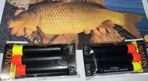 Pellet waggler avalon - pellet,